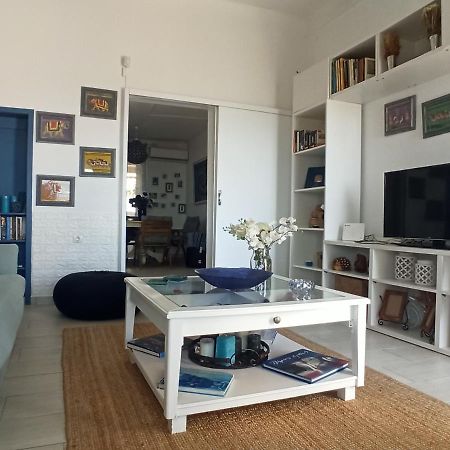Παραθαλάσσιο Σπίτι Θαλάσσια Αυρα Nafplio Exterior foto