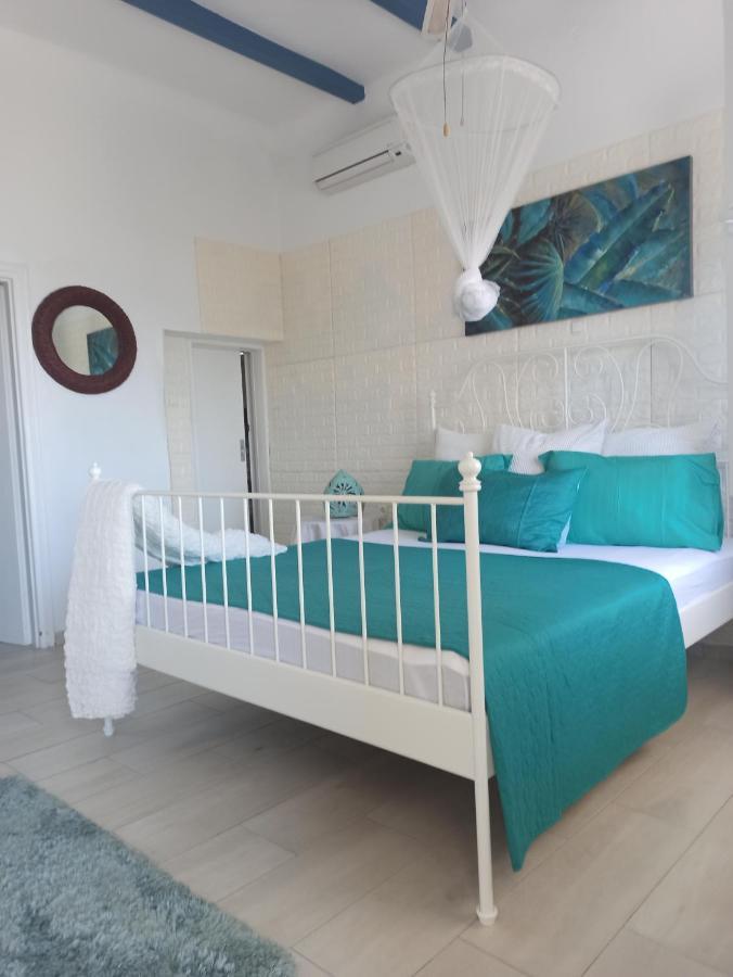 Παραθαλάσσιο Σπίτι Θαλάσσια Αυρα Nafplio Exterior foto